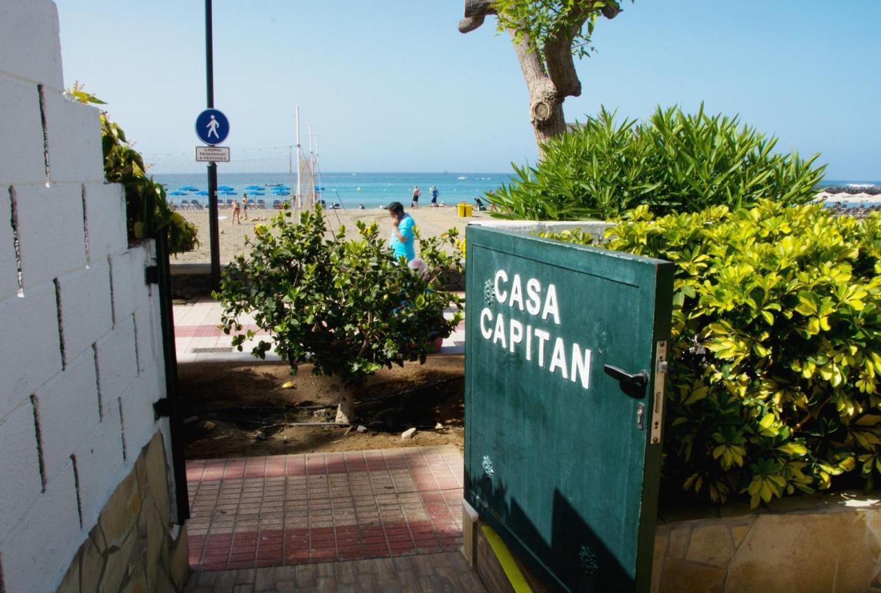 Villa Casa Capitan Con Vista Mar à Arona  Extérieur photo