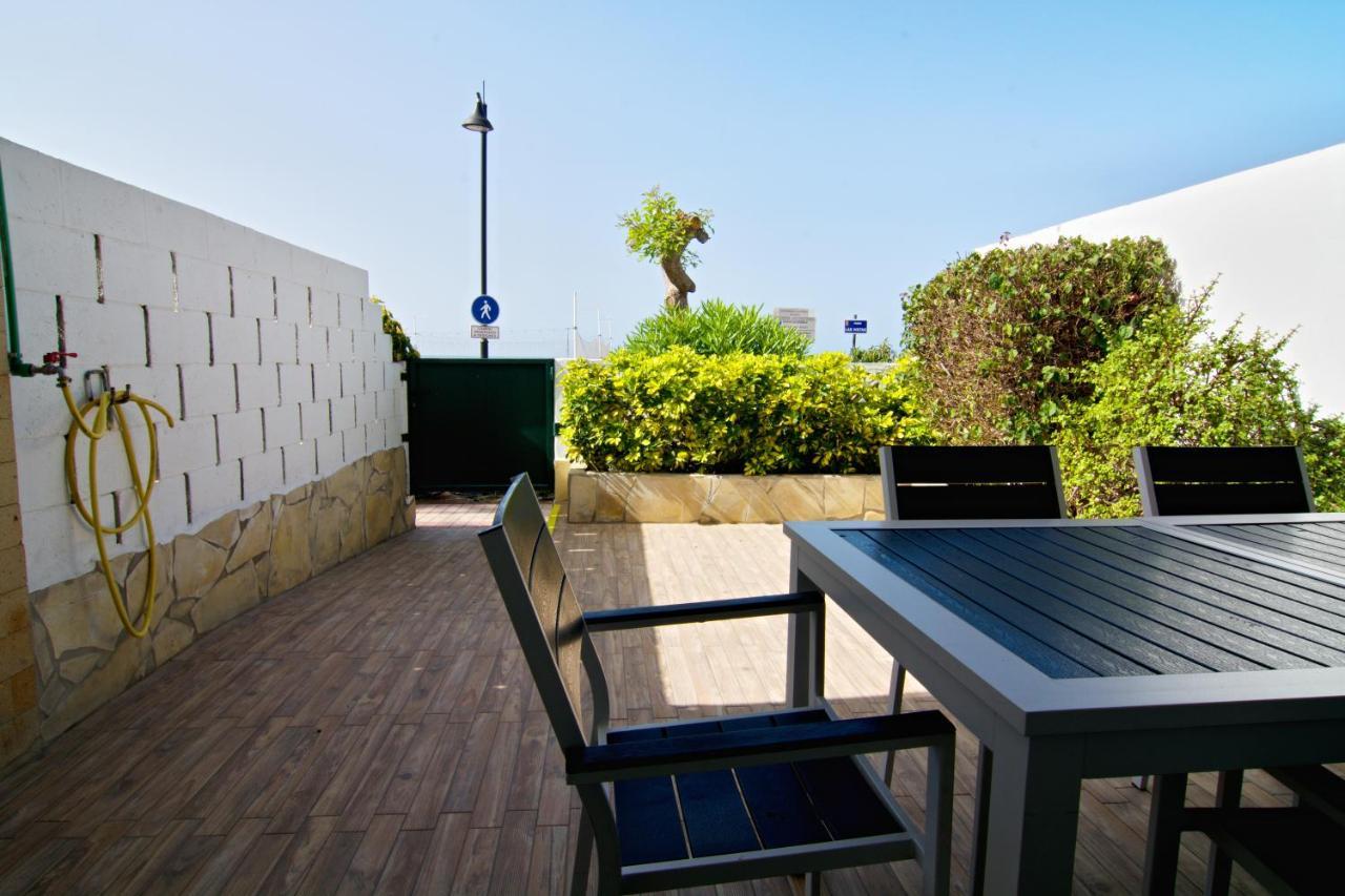 Villa Casa Capitan Con Vista Mar à Arona  Extérieur photo